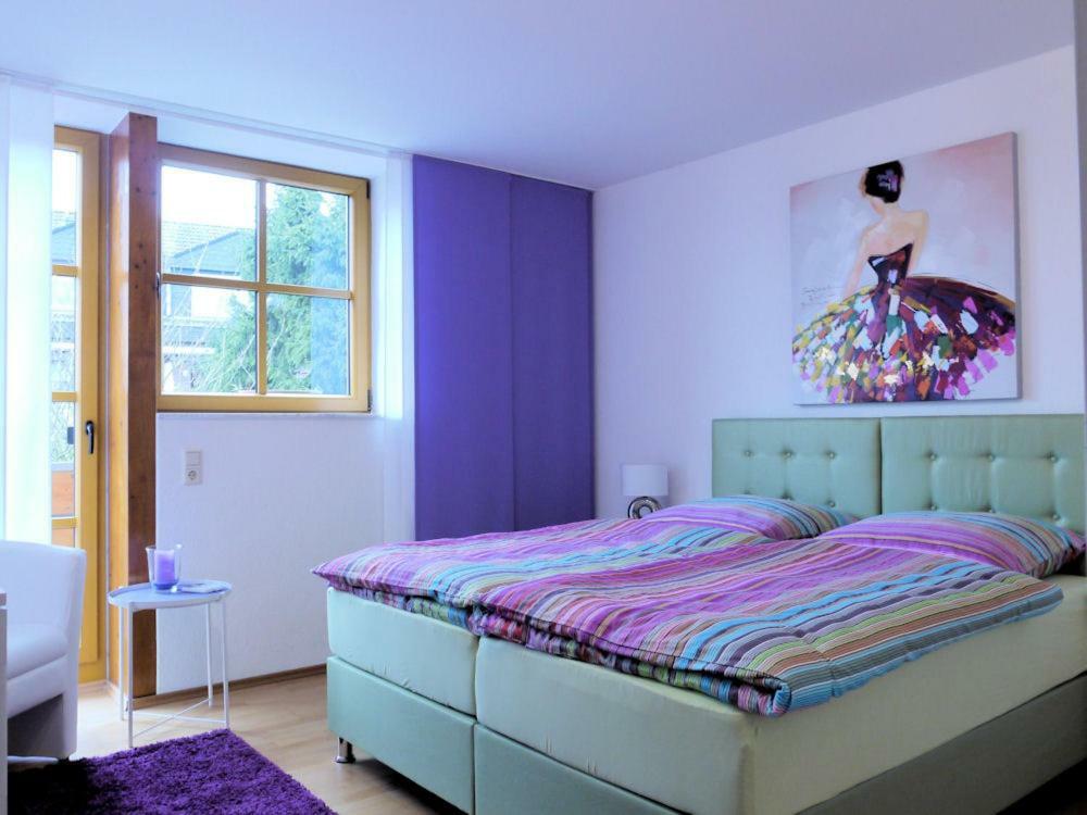 Maisonette Wohnung Крефельд Экстерьер фото